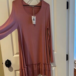 NWT Easel Los Angeles Brand Dress